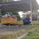 Warga Toyomerto Serang Keluhkan Tumpukan Sampah tumpukan sampah kota serang