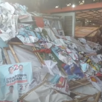 SAMPAH SAMPAH PEMILU