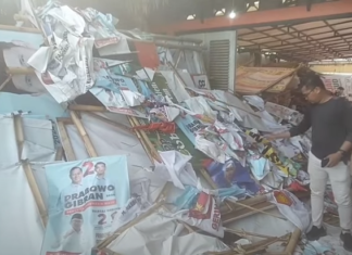 SAMPAH SAMPAH PEMILU