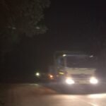 Rawan Kecelakaan dan Begal, Jalan Raya Saketi-Malingping Minim Penerangan