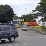 Trayek di Serang Semrawut, Sopir Angkot Merugi angkot angkutan umum kota serang