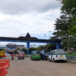 Trayek Angkot di Serang Semrawut, Penumpang Sering Diturunkan Sembarangan angkot kota serang banten