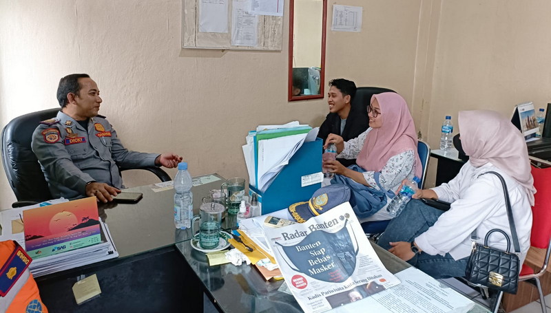 angkot kota serang banten