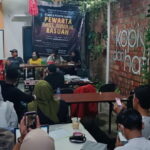 Gelar Diskusi dan Nobar, ICW Ajak Masyarakat Terlibat Awasi Kasus Korupsi icw korupsi banten