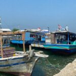 Hidup Serba Keterbatasan di Pulau Tunda