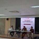 Jurnalis Warga Banten Gelar Diskusi Publik tentang Pelayanan Publik di Kota Serang