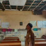 Dua Sekolah Negeri di Kota Serang Rusak Parah sekolah sekolah rusak kelurahan teritih