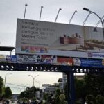 JPO di Kota Serang Membahayakan Pengguna Jalan