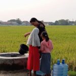 Mulai Kemarau, Warga Kasemen Bergantung ke Sumur Bekas Kesultanan Banten