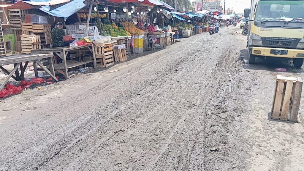 Pasar Induk Rau