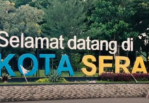 KOTA SERANG IBU KOTA SERIBU MASALAH