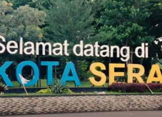 KOTA SERANG IBU KOTA SERIBU MASALAH