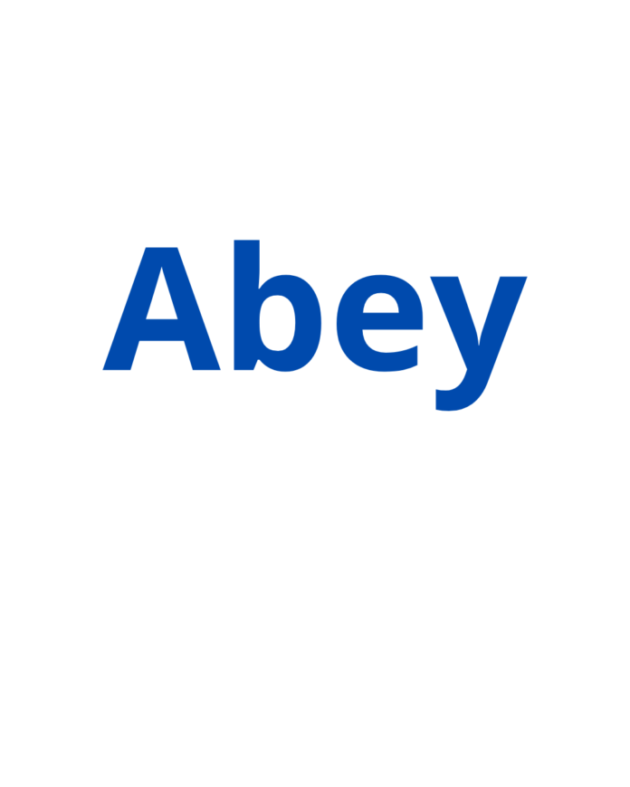 Abey