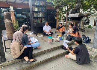 Bersama Multatuli Membaca Pramoedya di Rangkasbitung