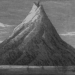 Kisah Pasca Letusan Krakatau 1883 dari Anyer hingga Batavia dari Java-Bode