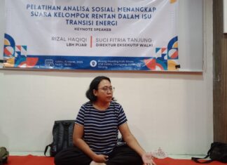 WALHI Soroti Longsor di Padarincang, Minta Pemerintah Akui Dampak Eksplorasi Geotermal