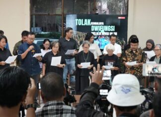YLBHI Tolak Revisi UU TNI: Ancaman Serius bagi Demokrasi dan HAM