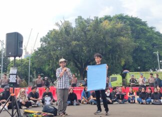 Luka yang Terlupakan pada Tubuh Perempuan di Balik Peristiwa Rasial 1998