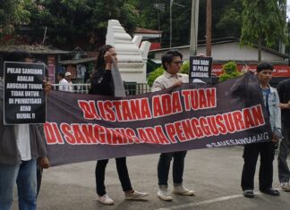 Warga di Pulau Sangiang: Tiga Dekade Bertahan Lawan Penggusuran
