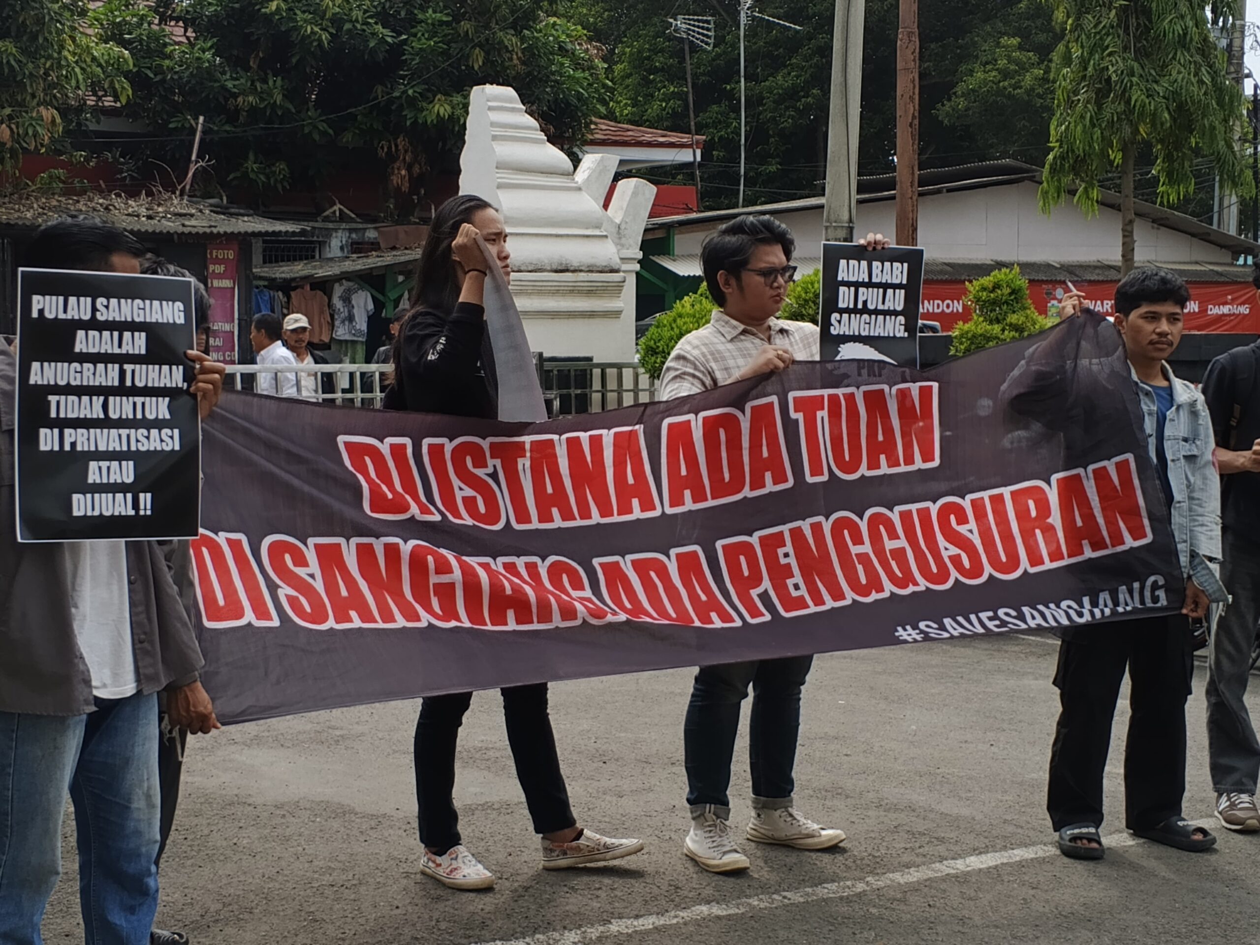 Warga di Pulau Sangiang: Tiga Dekade Bertahan Lawan Penggusuran