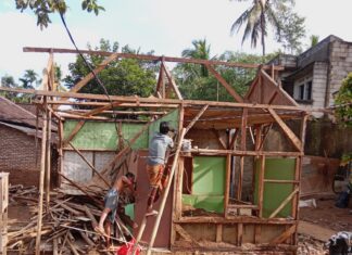 Kisah dari Petaka Banjir di Hilir Proyek Energi Padarincang