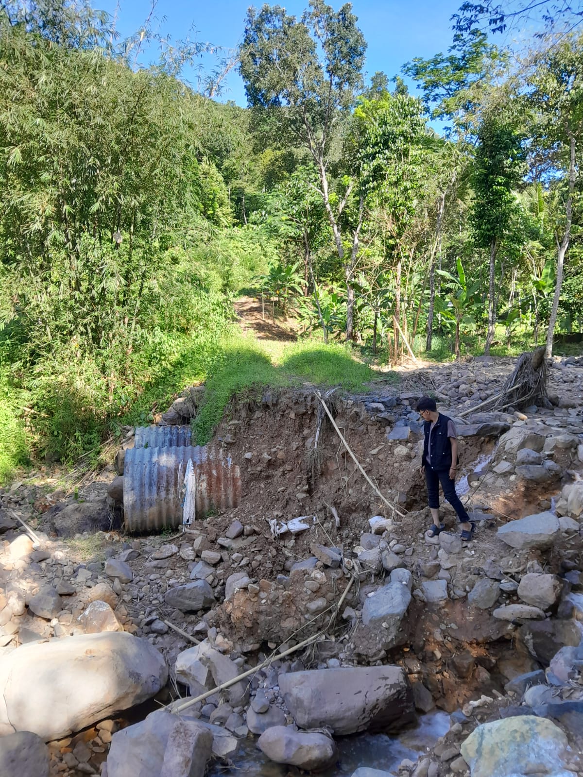 Suara-suara Warga dari Lokasi Rencana Proyek Geothermal Serang