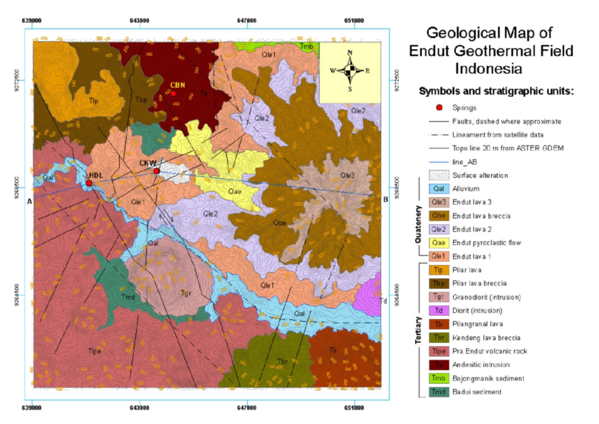 Energi Panas yang Buat Waswas Warga di Lereng Gunung Endut