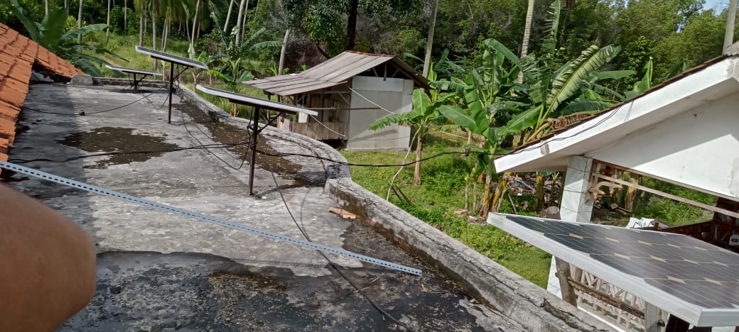 Cara Warga Pulau Sangiang Biar Mandiri Energi di Tengah Keterbatasan