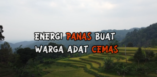 Energi Panas Buat Warga Adat Cemas