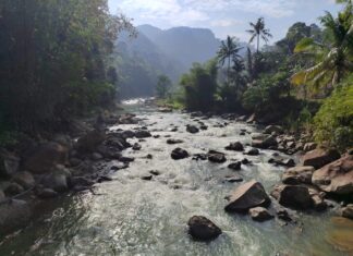 Ambisi Transisi Energi yang Membuat Warga Gunung Endut Resah