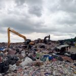 Lahan Pertanian Jadi Korban Buruknya Tata Kelola TPSA Cilowong Serang