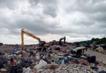 Lahan Pertanian Jadi Korban Buruknya Tata Kelola TPSA Cilowong Serang