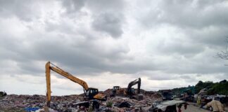 Lahan Pertanian Jadi Korban Buruknya Tata Kelola TPSA Cilowong Serang