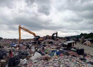 Lahan Pertanian Jadi Korban Buruknya Tata Kelola TPSA Cilowong Serang