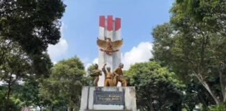 Robohnya Monumen Perjuangan Kami: Ketika Jejak Sejarah Tergusur Pembangunan Kota Serang