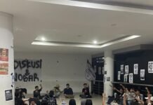 KBM UIN SMH Banten: Hentikan Represi dan Bebaskan Tahanan Politik