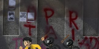 Pam Swakarsa dan Cara Lama Melemahkan Gerakan Mahasiswa