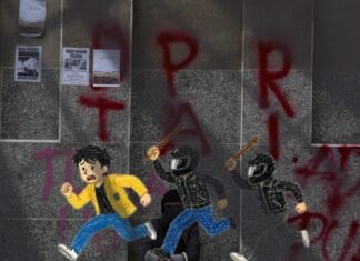 Pam Swakarsa dan Cara Lama Melemahkan Gerakan Mahasiswa